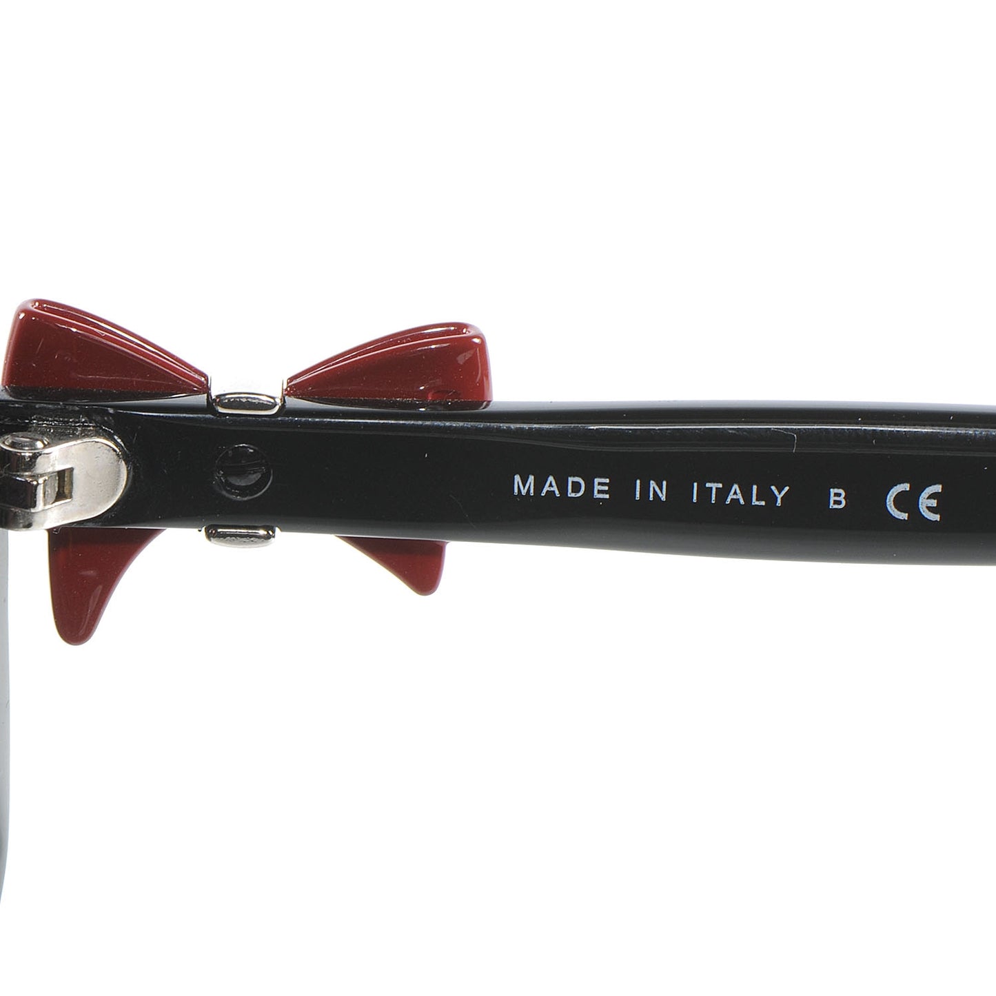 Bow Sunglasses 5170 Black