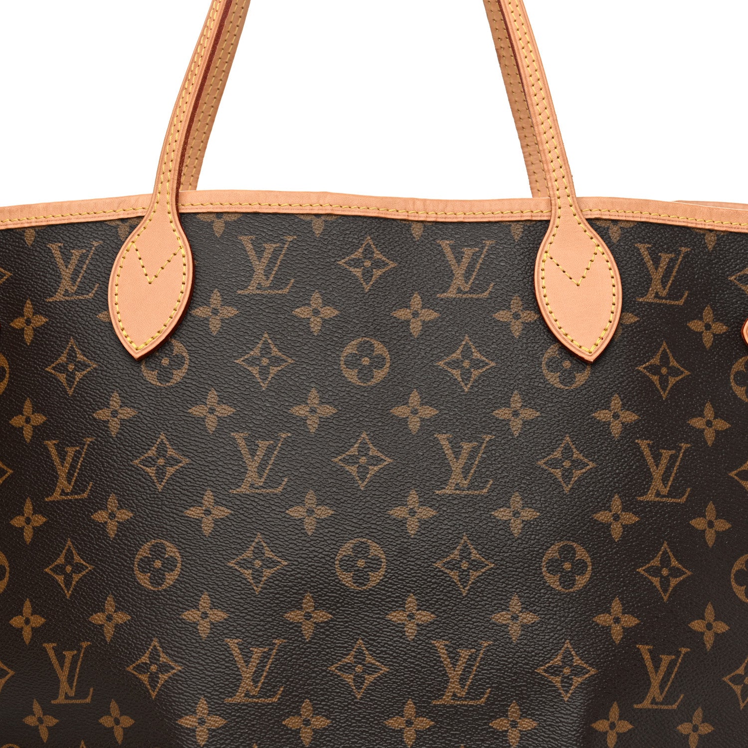 Louis Vuitton Monogram Neo Neverfull MM Pivoine 7 of 13