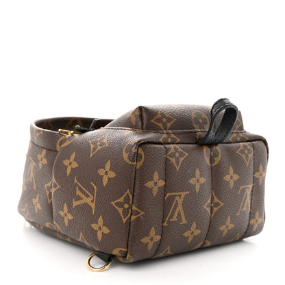Louis Vuitton Monogram Palm Springs Backpack Mini 4 of 10