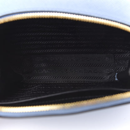 Prada Saffiano Lux Odette Belt Bag Astrale 6 of 10