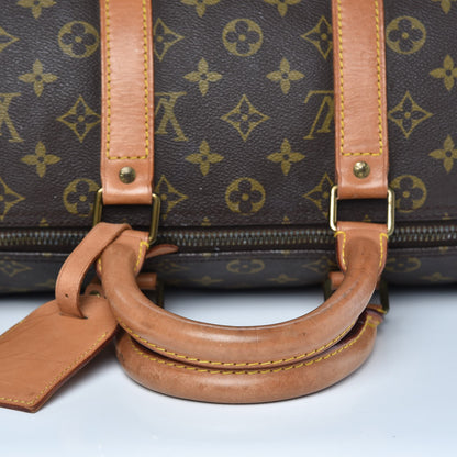 Louis Vuitton Monogram Keepall 45 13 of 16