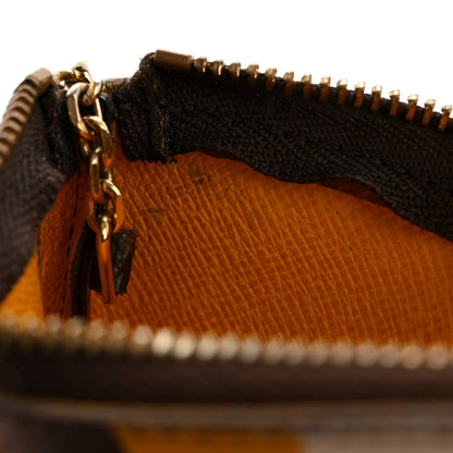 Louis Vuitton Monogram Groom Key Pouch 10 of 10