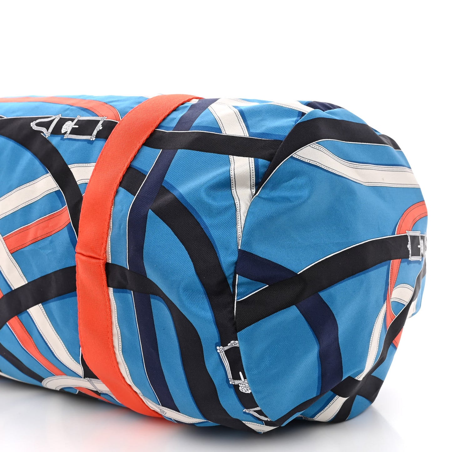 Silk Barenia Cavalcadour Airsilk Duffle 38