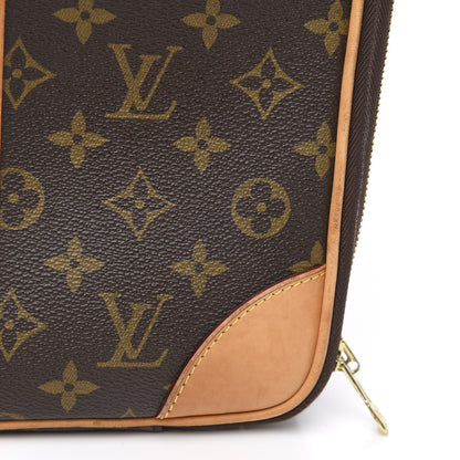 Louis Vuitton Monogram Cupertino Briefcase 14 of 16