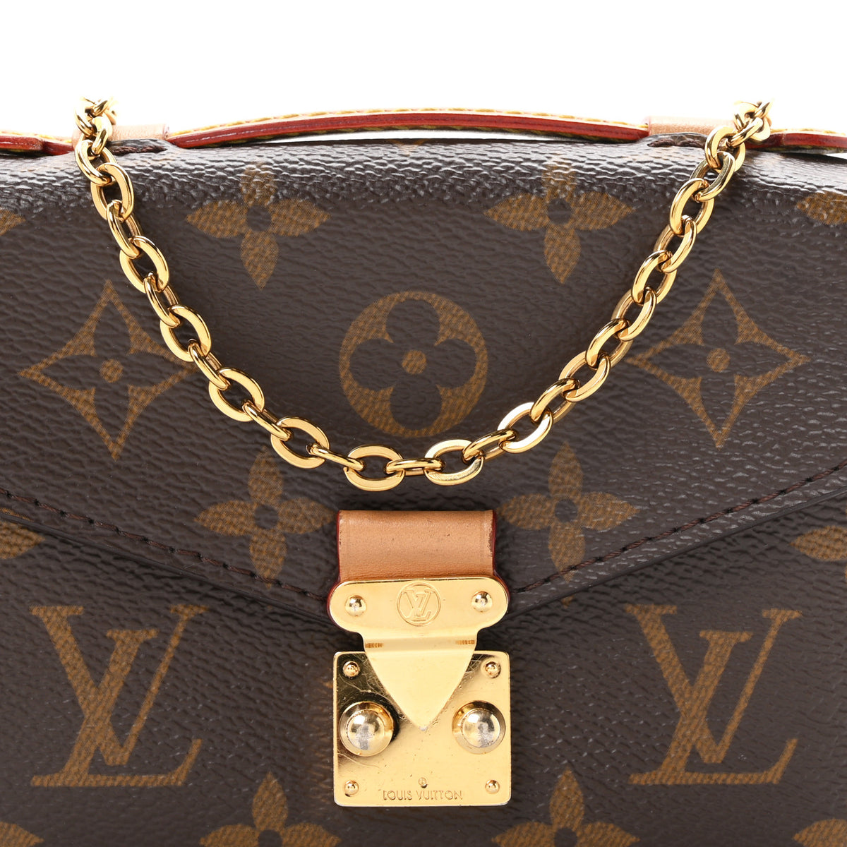 Louis Vuitton Monogram Micro Metis 12 of 17
