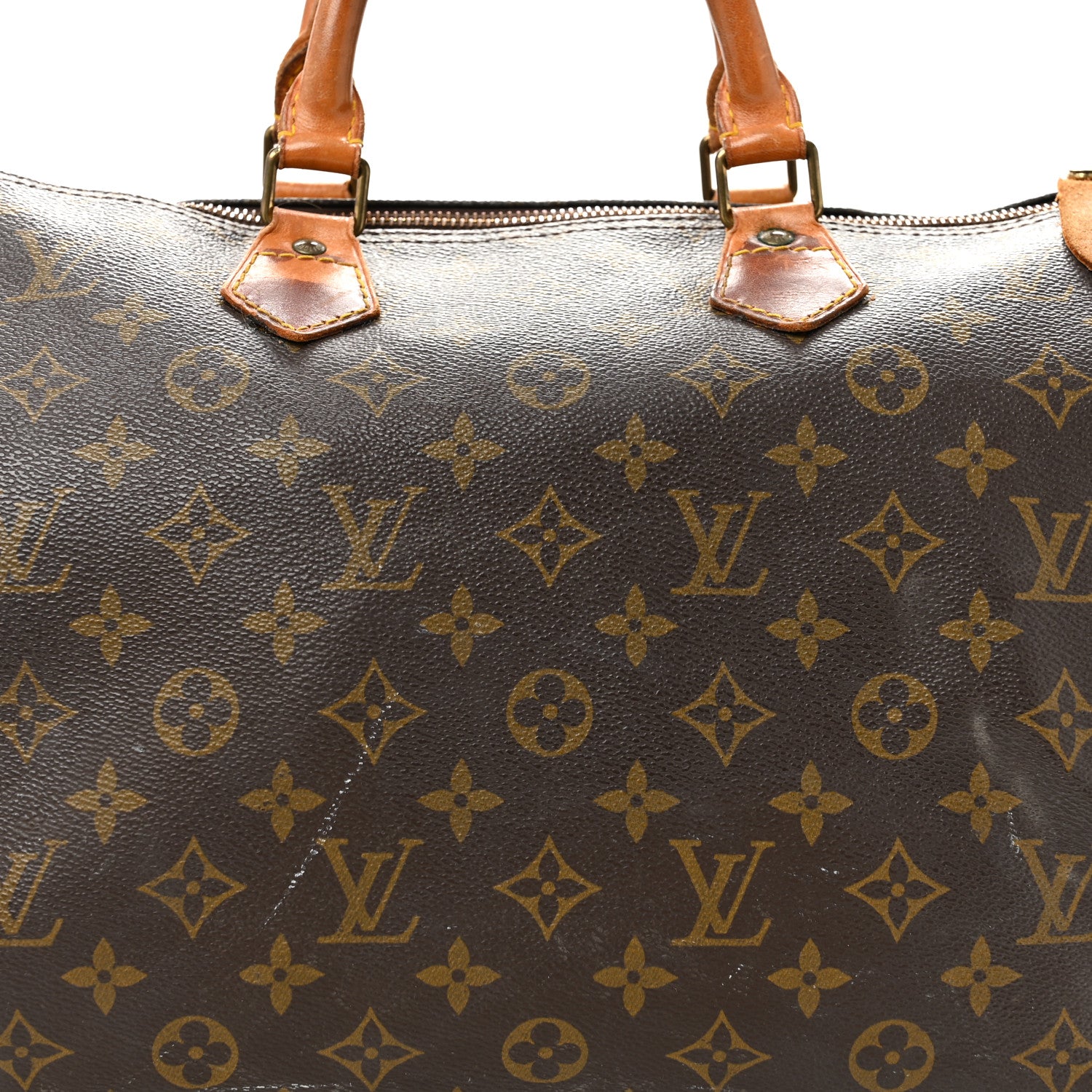 Louis Vuitton Monogram Speedy 35 8 of 15