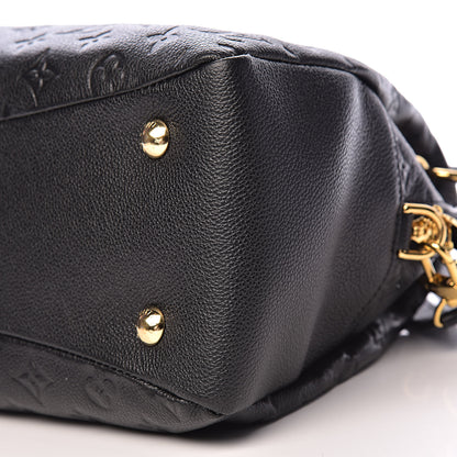 Louis Vuitton Empreinte Ponthieu PM Black 9 of 11