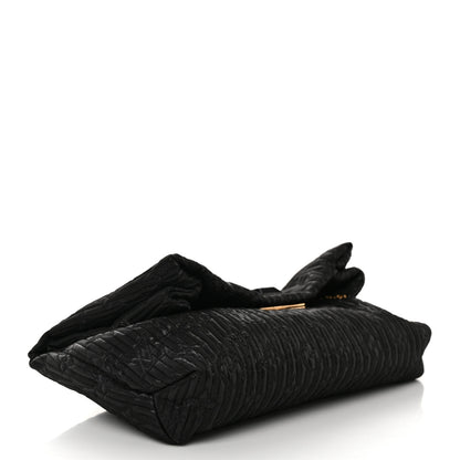 Louis Vuitton Jacquard Quilted Monogram Altair Clutch Black 4 of 7
