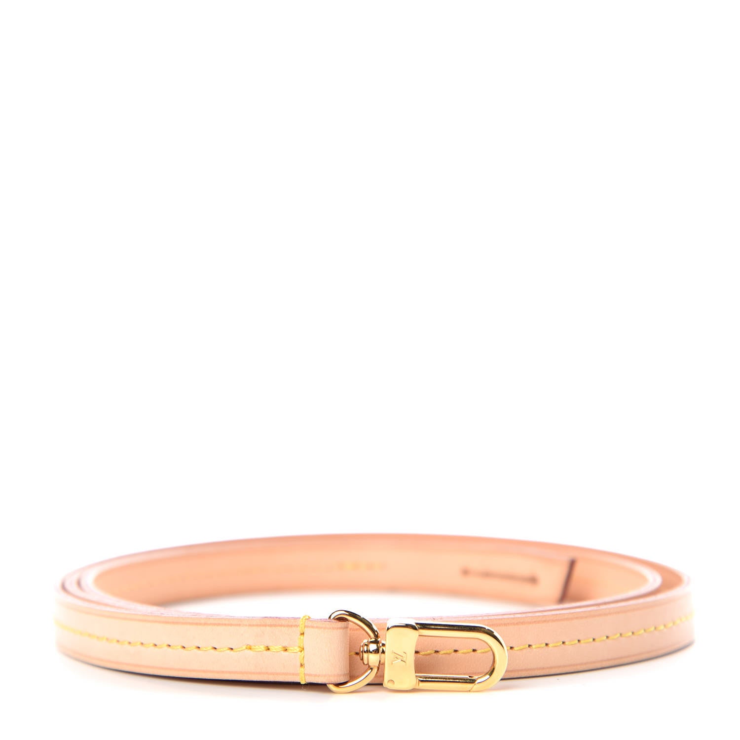Louis Vuitton Vachetta Favorite Long Strap 1 of 4