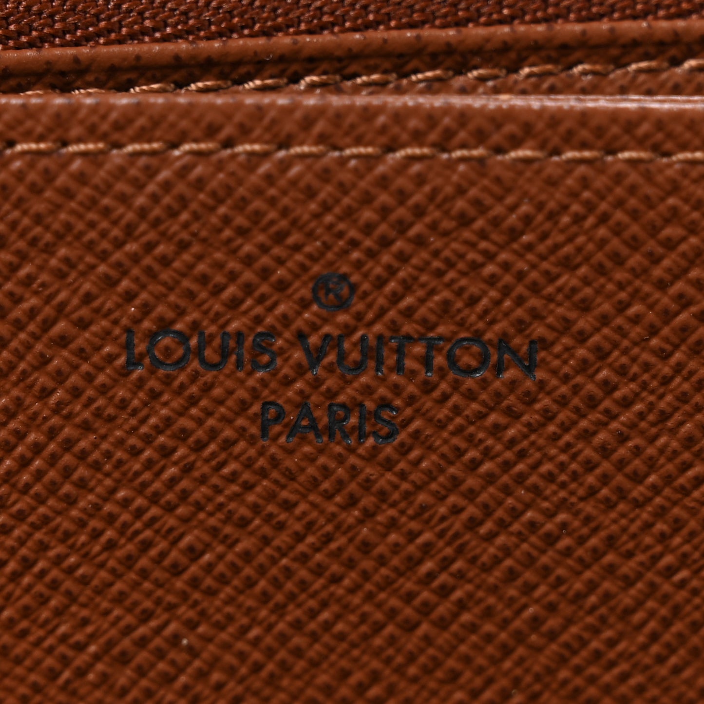 Monogram Zippy Wallet
