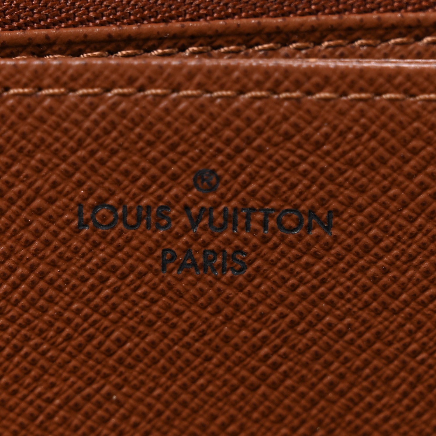 Louis Vuitton Monogram Zippy Wallet 6 of 10