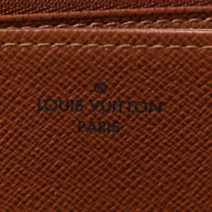 Louis Vuitton Monogram Zippy Wallet 6 of 10