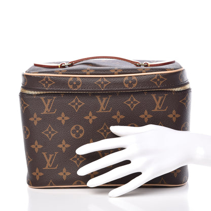 Louis Vuitton Monogram Nice BB 2 of 8