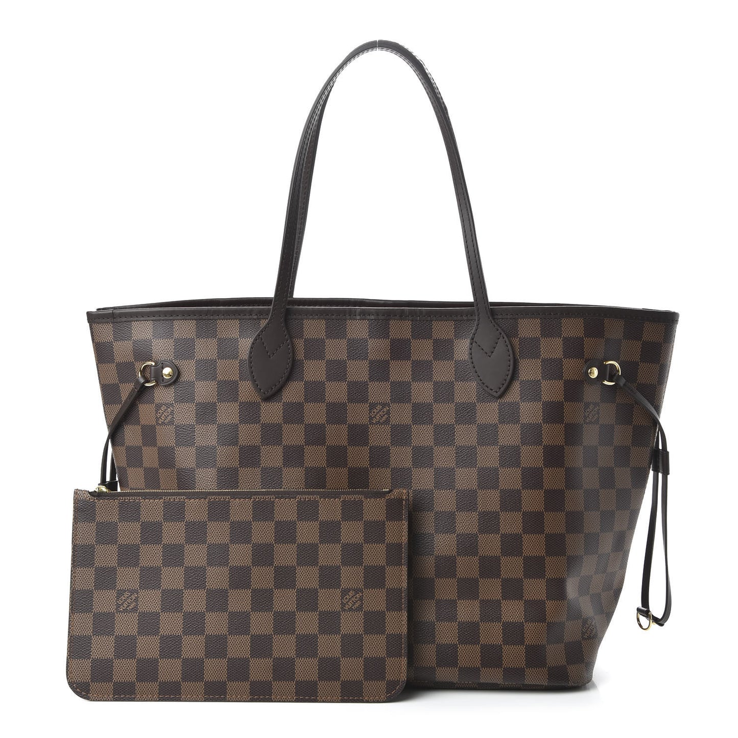 Damier Ebene Neo Neverfull MM