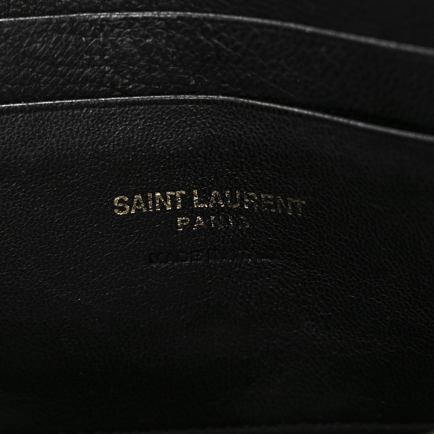 Saint Laurent Grain De Poudre Matelasse Monogram Mini Lou Camera Bag Dark Smog 6 of 11