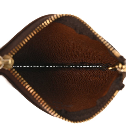 Louis Vuitton Monogram Key Pouch 5 of 8
