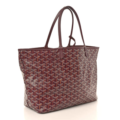 Goyard Goyardine Saint Louis PM Bordeaux 4 of 10