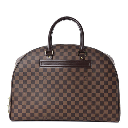 Louis Vuitton Damier Ebene Nolita 24 Heures 1 of 11