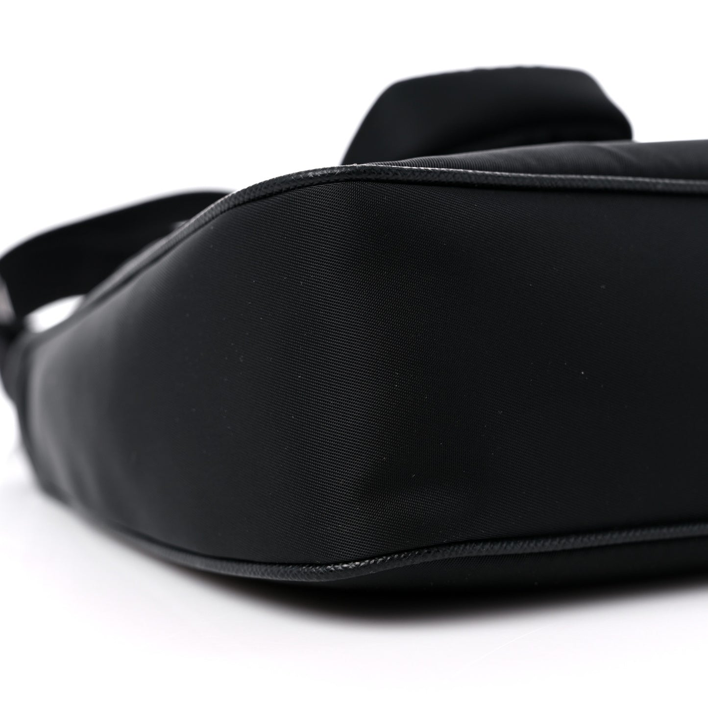 Nylon Re-Edition 2005 Shoulder Bag Black