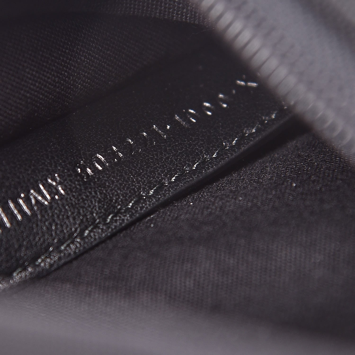 Balenciaga Nylon Fuel Gauge Explorer Backpack Black 9 of 9