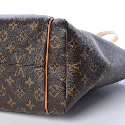 Louis Vuitton Monogram Totally MM 10 of 10