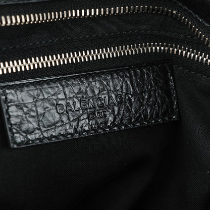 Balenciaga Agneau Giant 12 Silver Hardware City Black 7 of 8