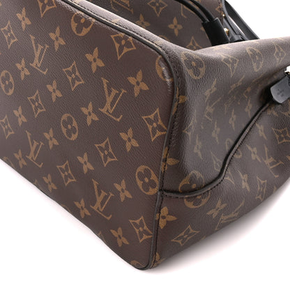 Louis Vuitton Monogram Neonoe MM Black 9 of 9