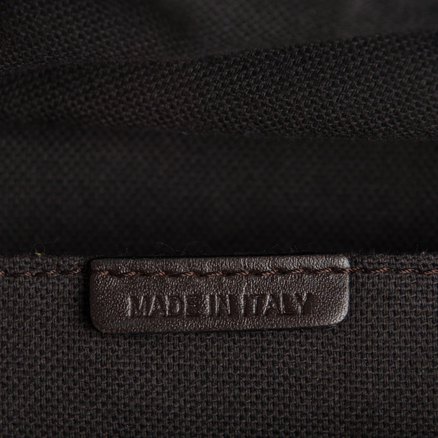 Burberry Haymarket Check Hobo Chocolate 7 of 10