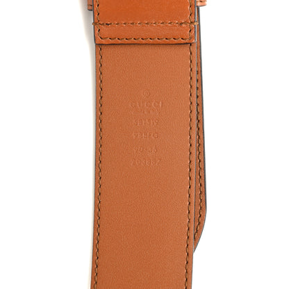 Gucci Vintage Canvas Calfskin Web Belted iPhone Case 90 36 Sand Cuir 13 of 14