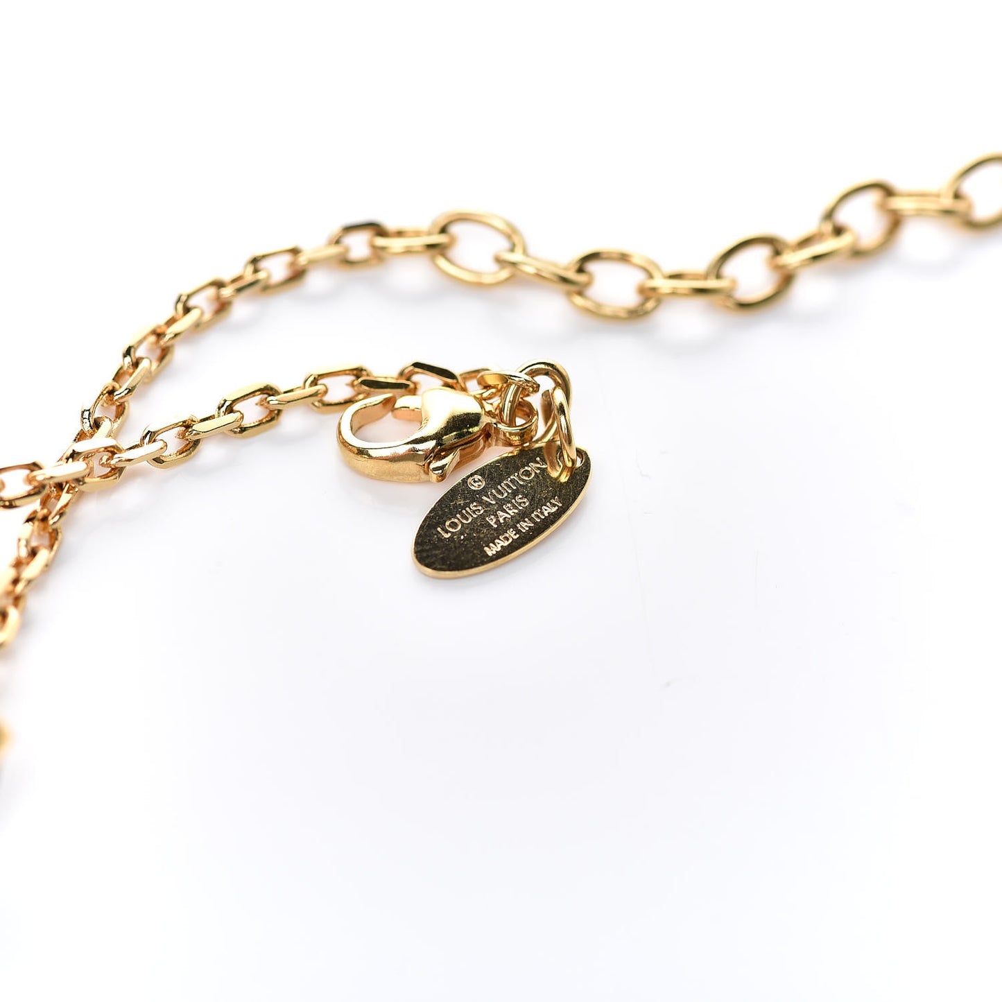 Swarovski Gamble Bracelet Gold