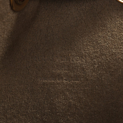 Louis Vuitton Monogram Multicolor Petit Noe Black 6 of 7