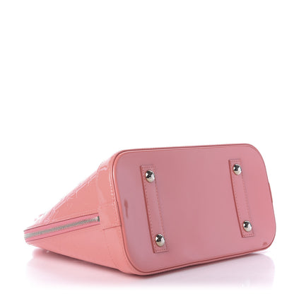 Louis Vuitton Vernis Alma PM Poppy 4 of 9