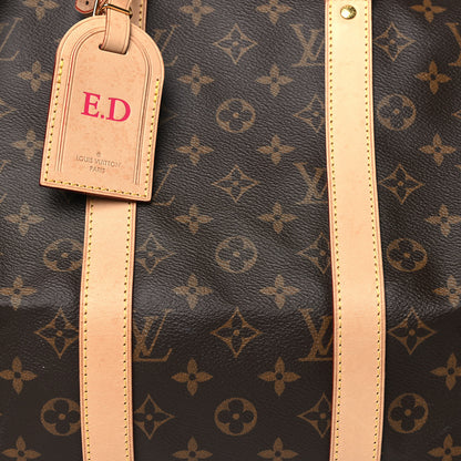 Louis Vuitton Monogram Keepall Bandouliere 45 6 of 12