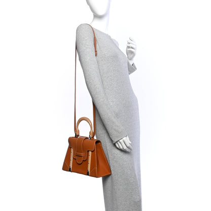 Goyard Clemency Cowhide Decize Taurillon Saigon PM Gold 2 of 11