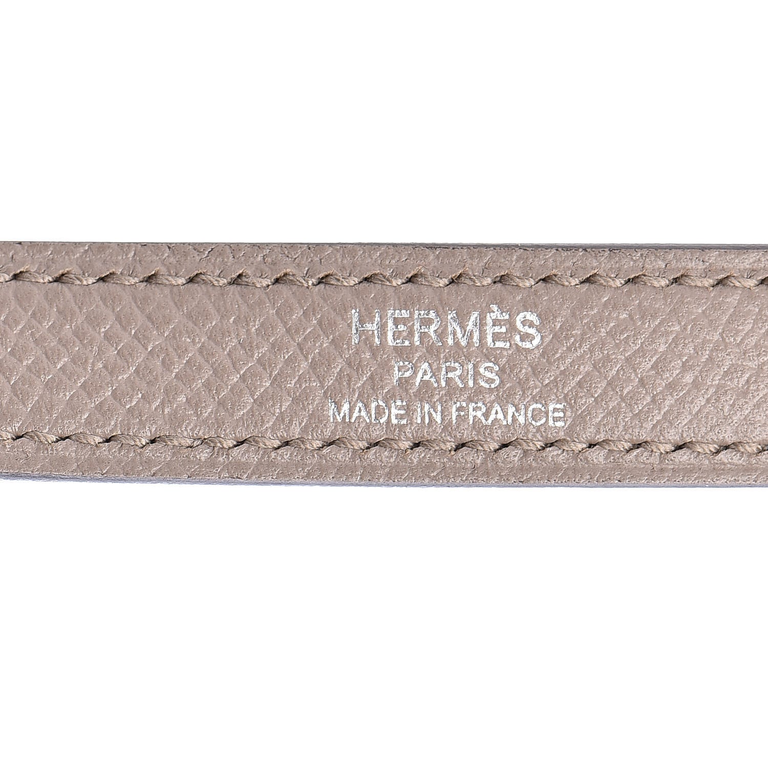 Hermes Epsom Kelly Sellier 28 Gris Asphalte 21 of 35