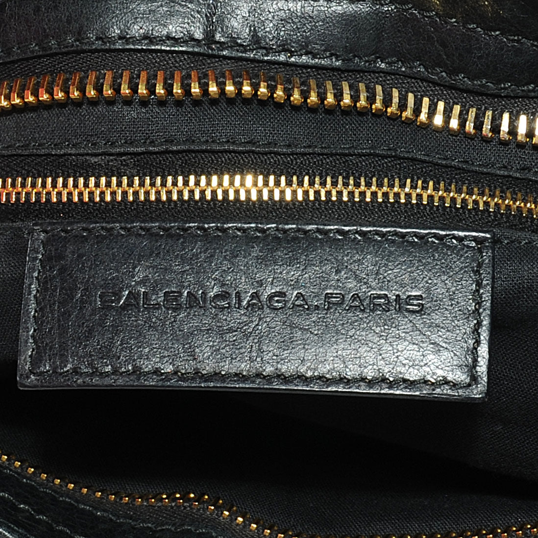 Balenciaga Agneau Giant 21 City Black 6 of 7