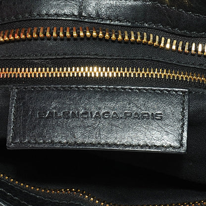 Balenciaga Agneau Giant 21 City Black 6 of 7