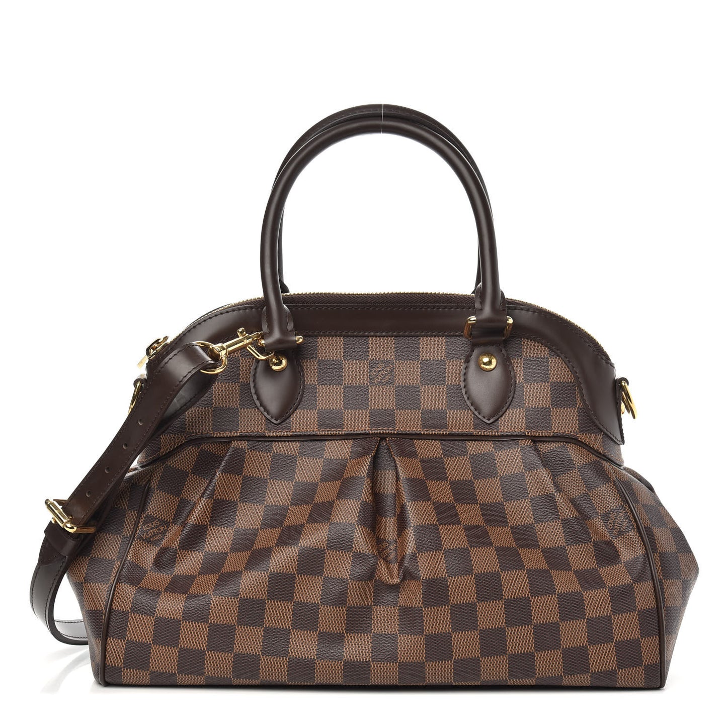 Damier Ebene Trevi PM