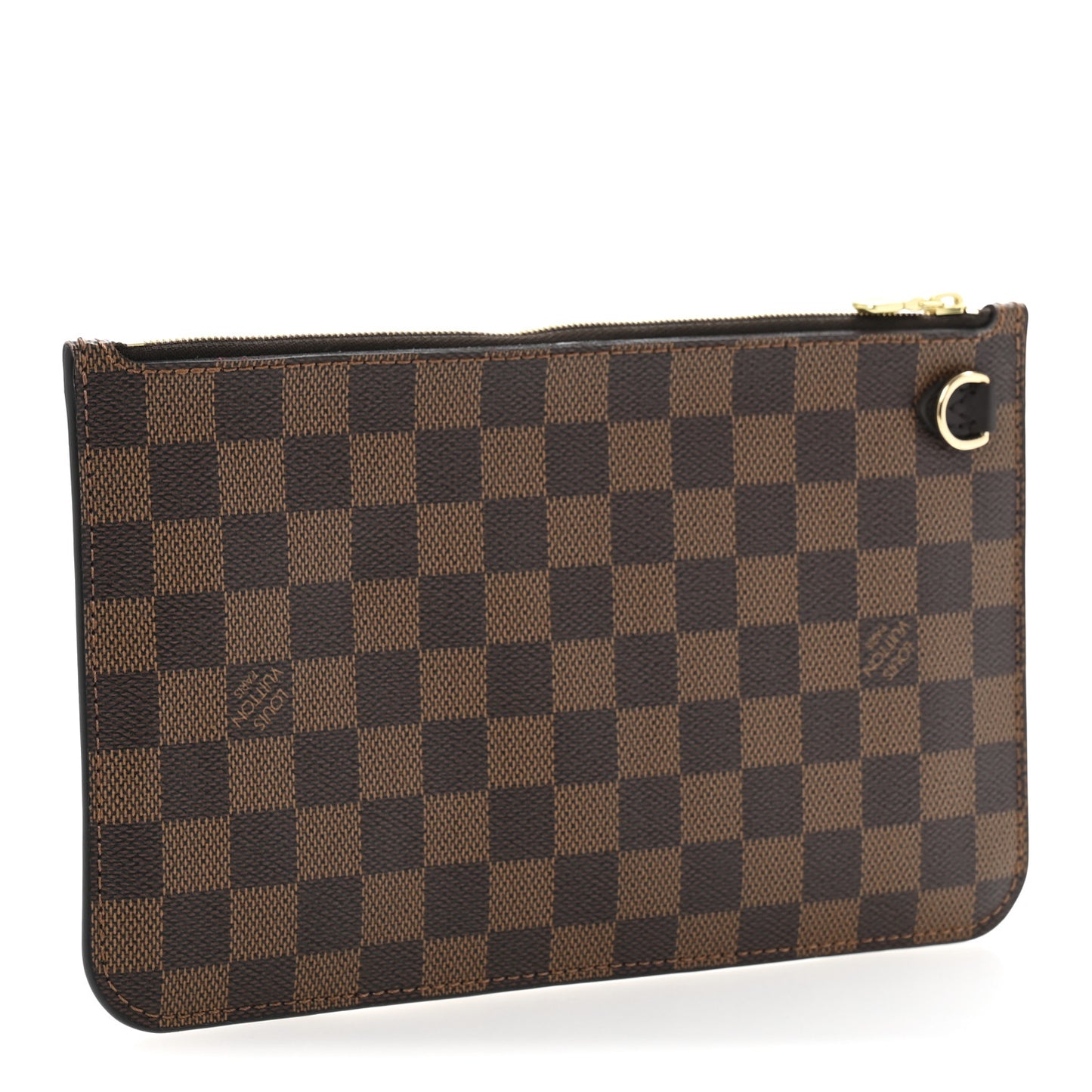 Damier Ebene Neverfull MM GM Pochette