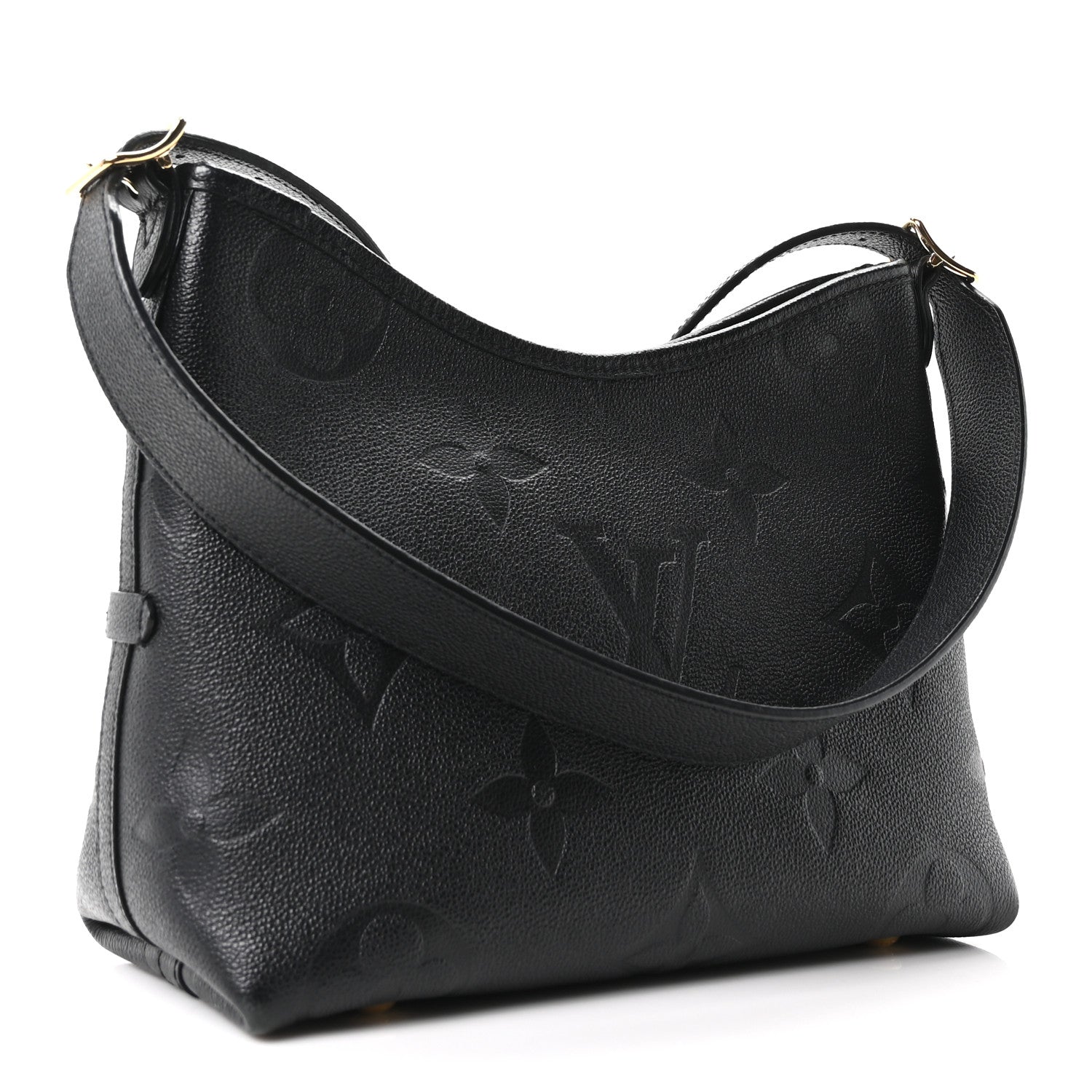 Louis Vuitton Empreinte Carryall PM Black 4 of 10
