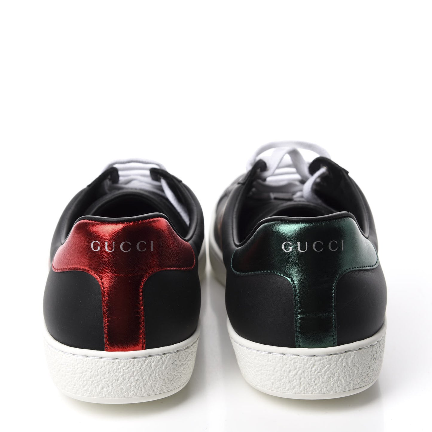 Calfskin Kingsnake Mens Ace Sneakers 9 Black Multicolor