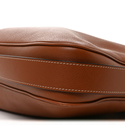 Celine Supple Calfskin Large Romy Shoulder Bag Tan 10 of 11