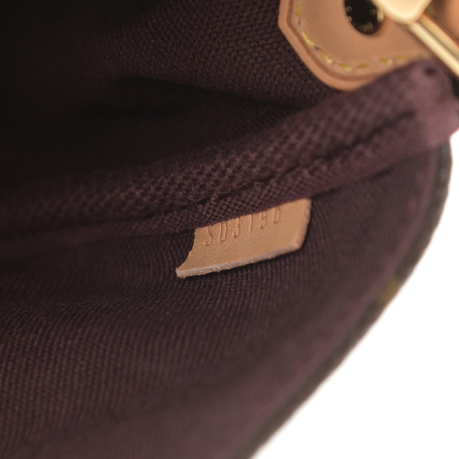 Louis Vuitton Monogram Favorite MM 8 of 12