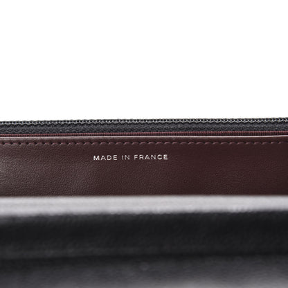Chanel Caviar Quilted Wallet On Chain WOC Black 9 of 12