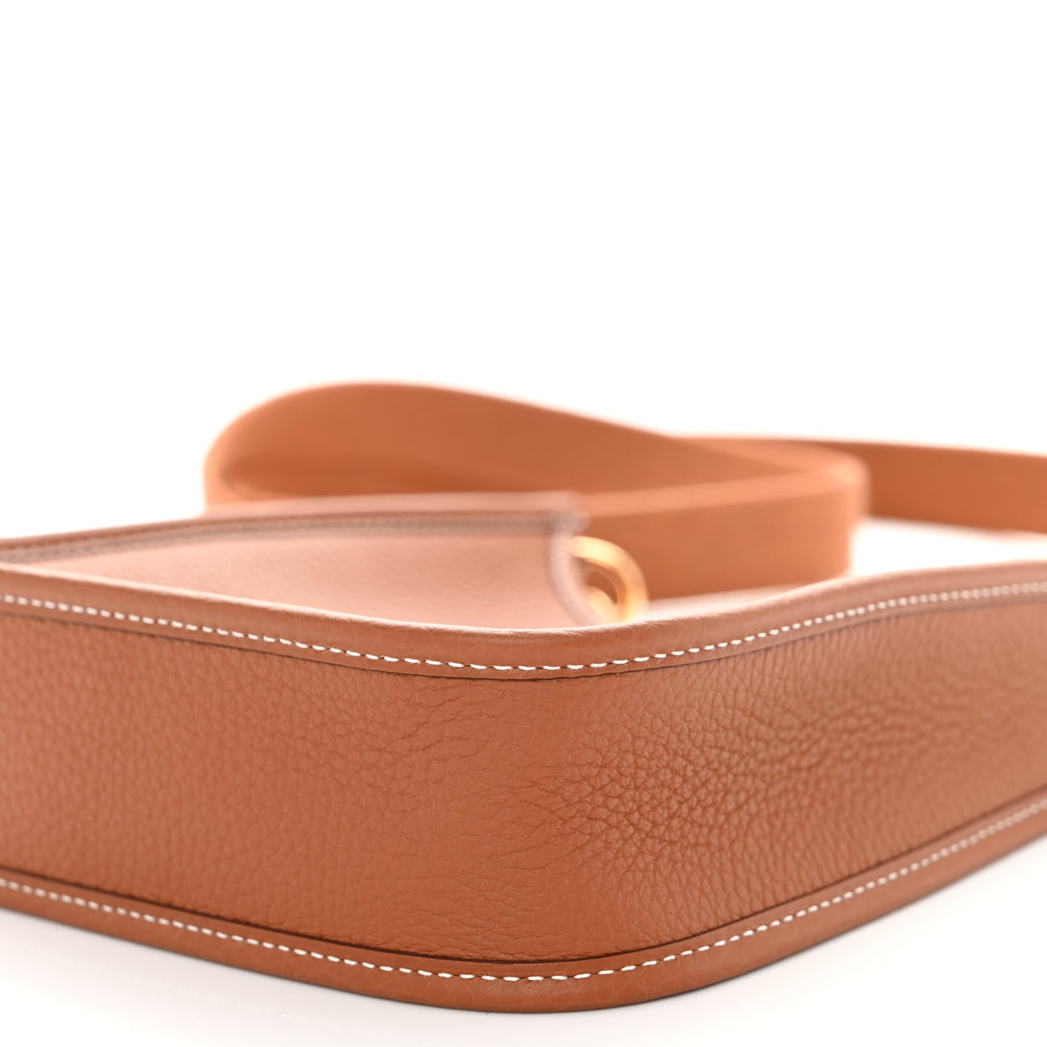 Hermes Taurillon Maurice Evelyne TPM Gold 10 of 11