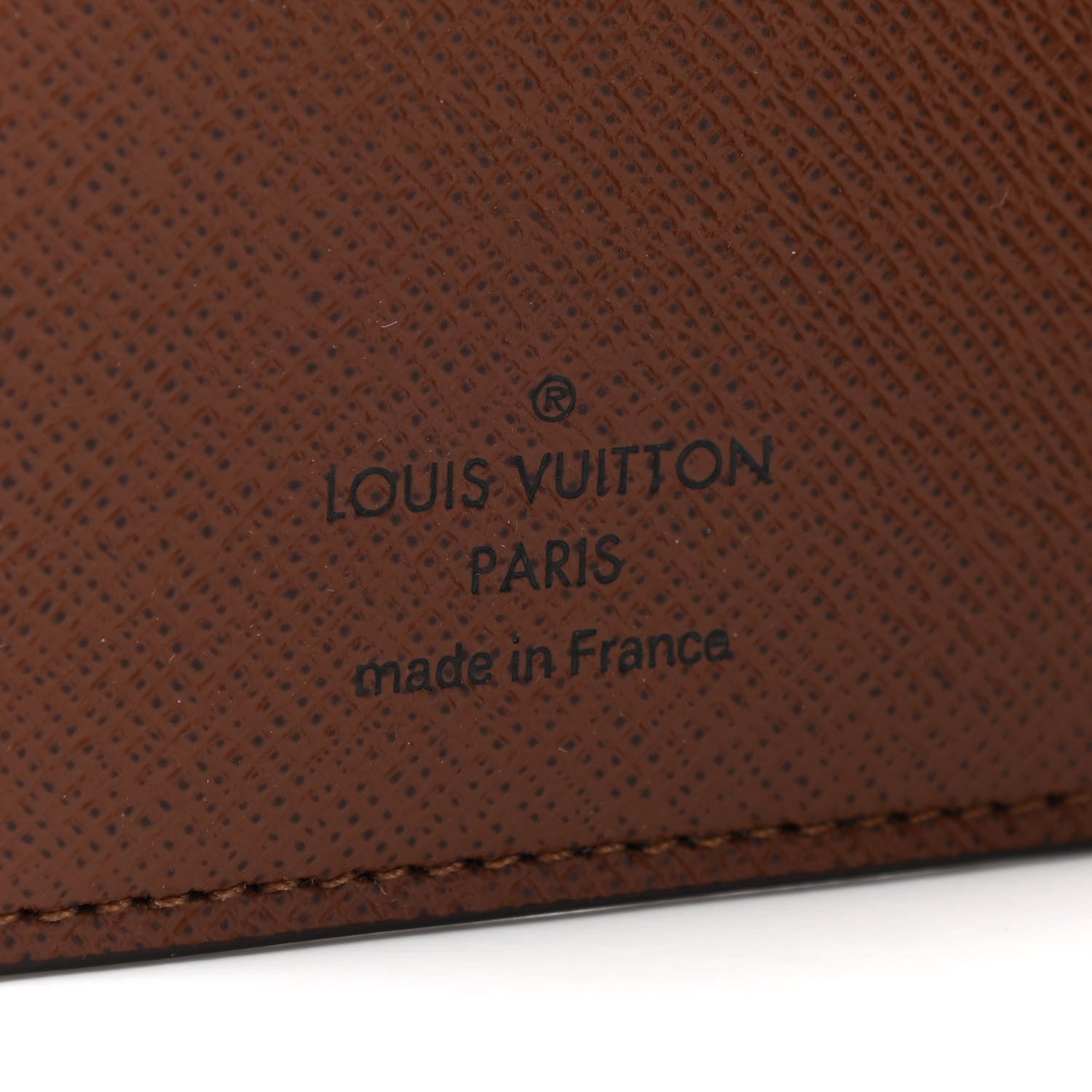 Louis Vuitton Monogram Small Ring Agenda Cover 6 of 7