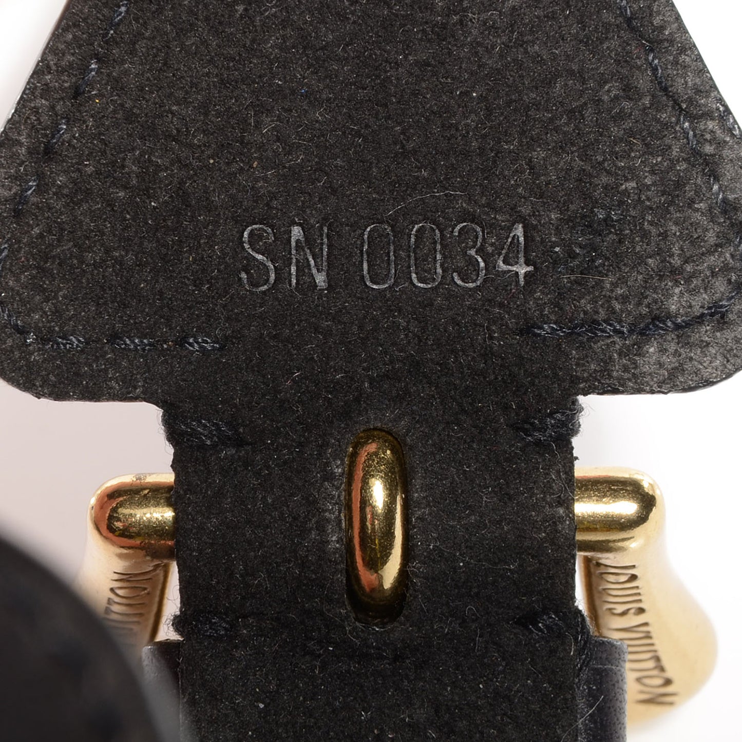 Nomade Theda Cuff Black