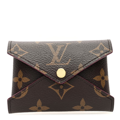 Louis Vuitton Monogram Small Kirigami Pochette Insert Fuchsia 1 of 7