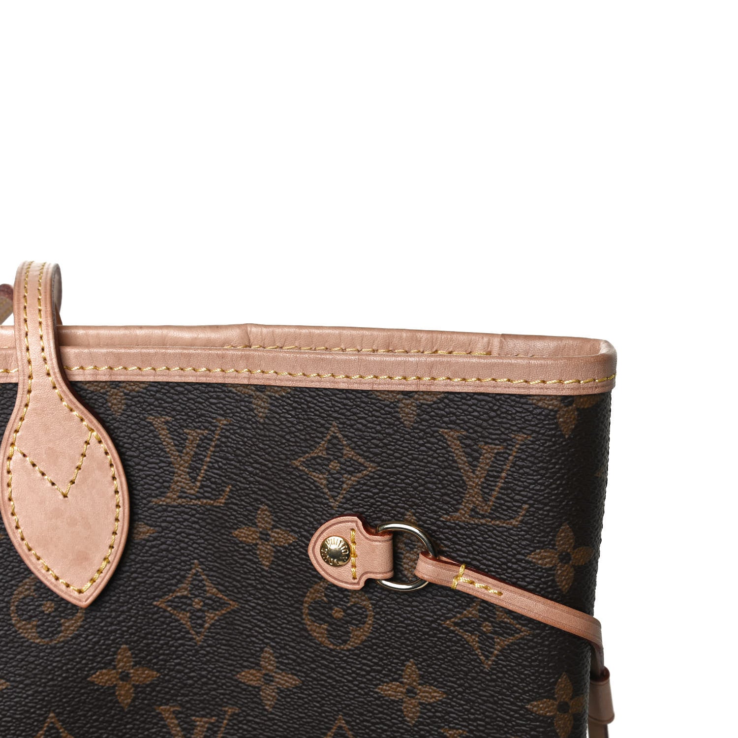 Louis Vuitton Monogram Neo Neverfull MM Pivoine 7 of 31