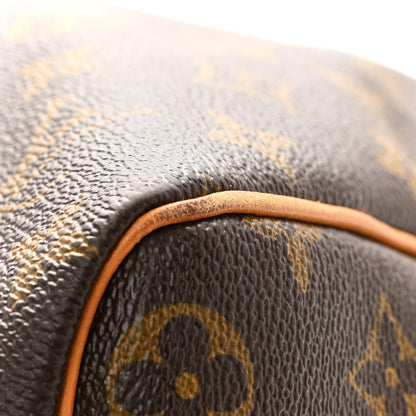 Louis Vuitton Monogram Keepall Bandouliere 45 20 of 22